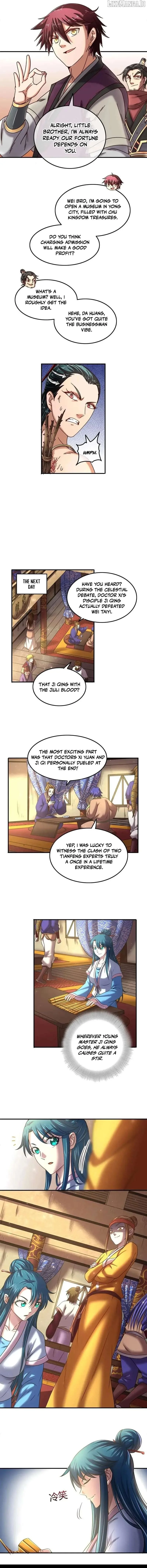 Millenniums of Warring States Chapter 55 page 2