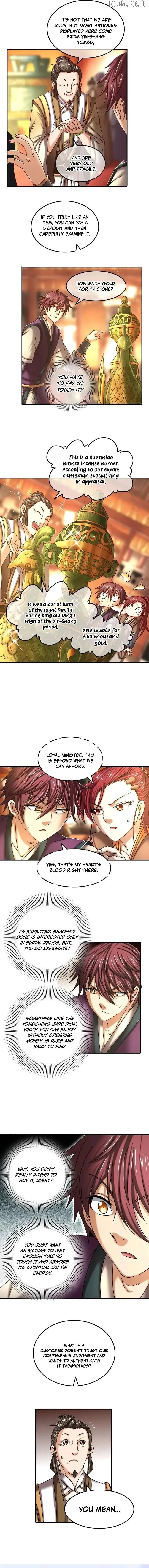 Millenniums of Warring States Chapter 55 page 7
