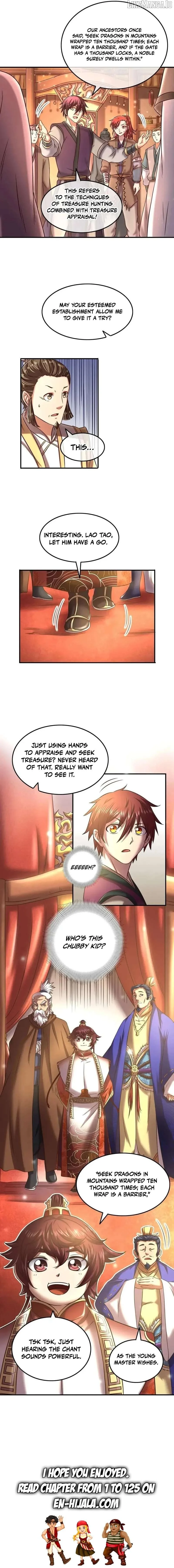 Millenniums of Warring States Chapter 55 page 9