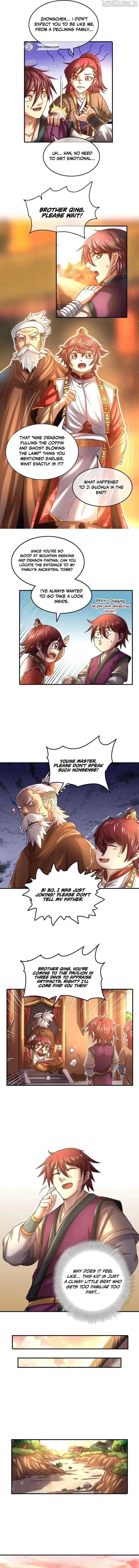 Millenniums of Warring States Chapter 56 page 6