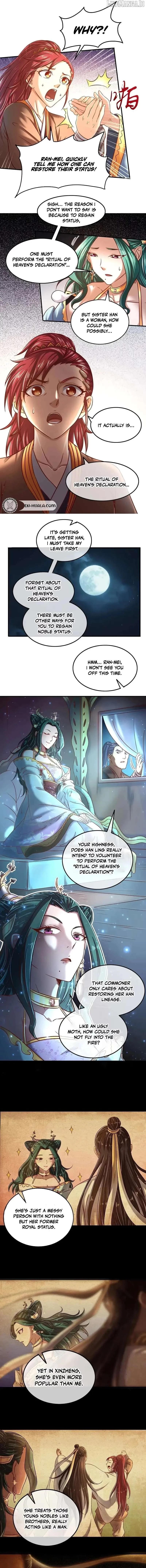 Millenniums of Warring States Chapter 57 page 3