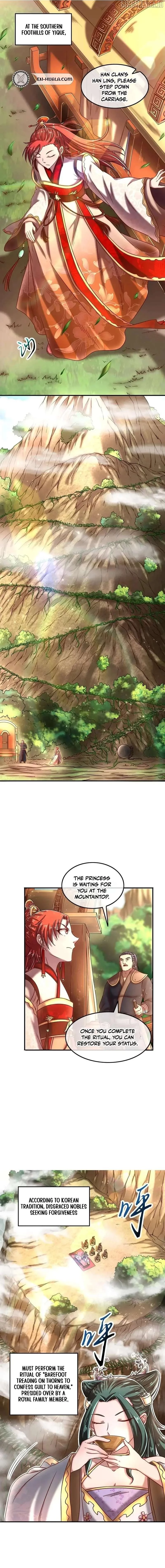 Millenniums of Warring States Chapter 57 page 6