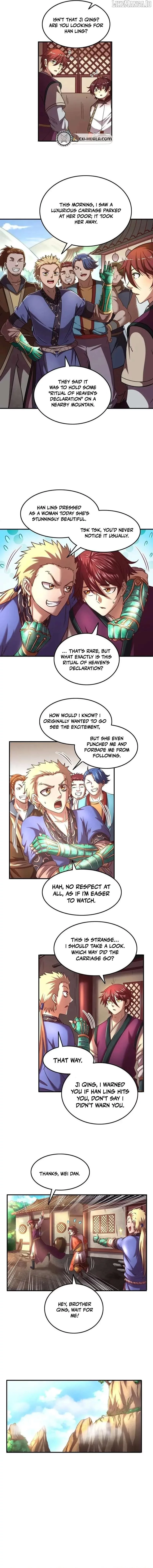 Millenniums of Warring States Chapter 57 page 5