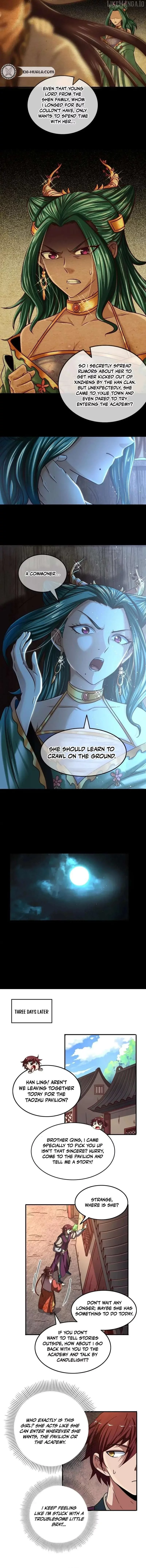 Millenniums of Warring States Chapter 57 page 4