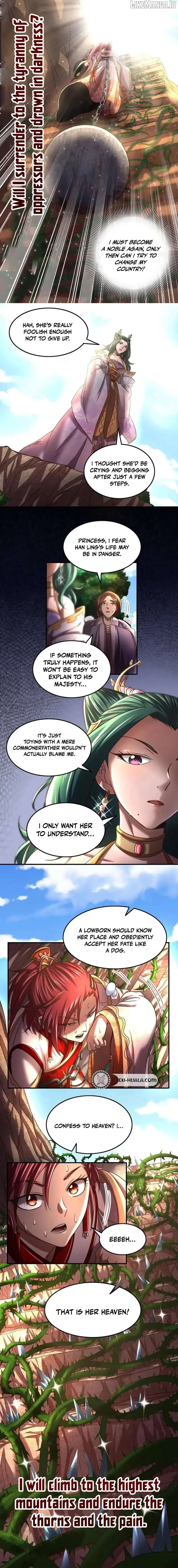 Millenniums of Warring States Chapter 57 page 8