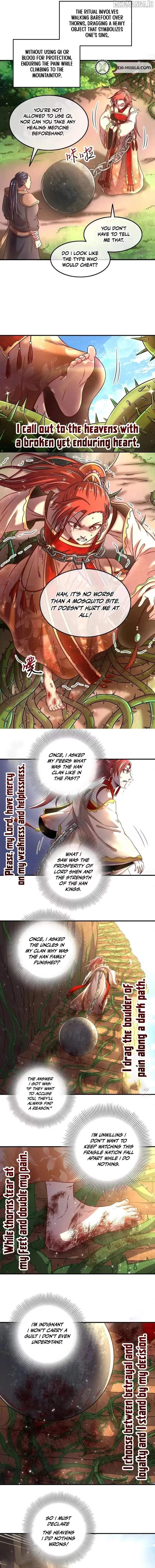 Millenniums of Warring States Chapter 57 page 7