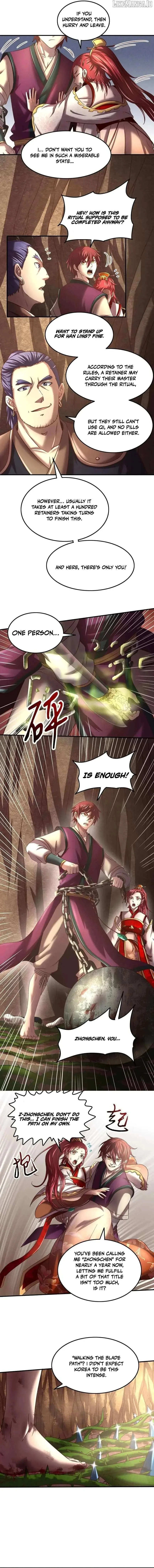 Millenniums of Warring States Chapter 58 page 2