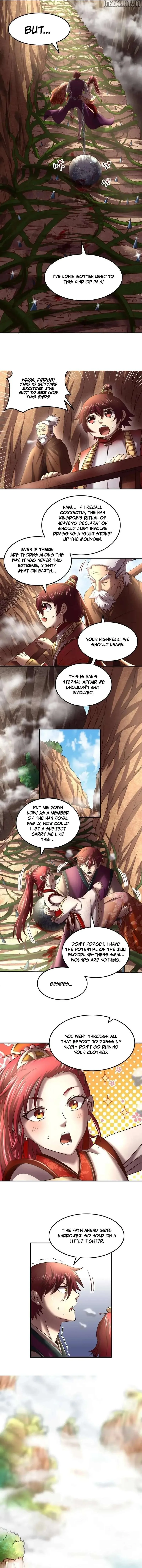 Millenniums of Warring States Chapter 58 page 3