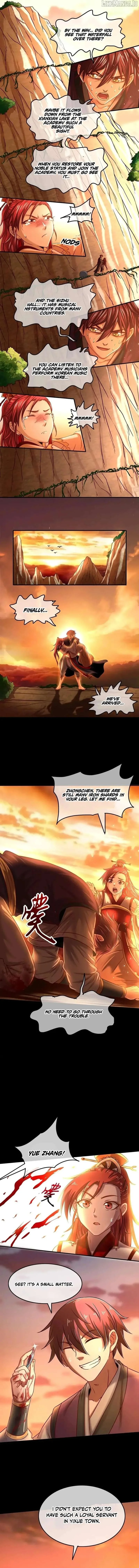 Millenniums of Warring States Chapter 58 page 6