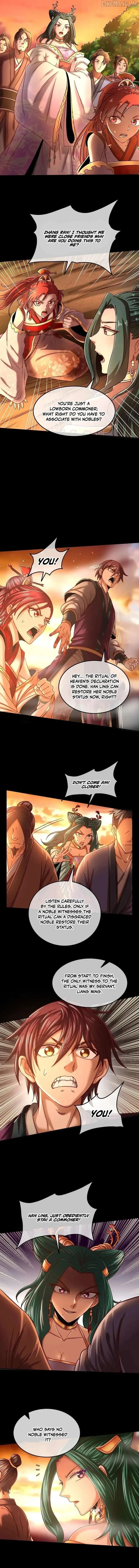 Millenniums of Warring States Chapter 58 page 7