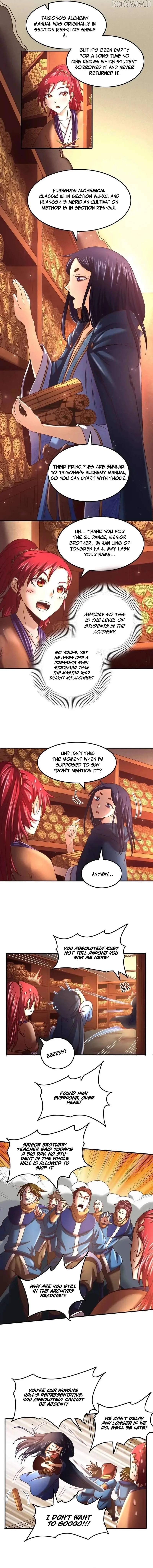 Millenniums of Warring States Chapter 59 page 2