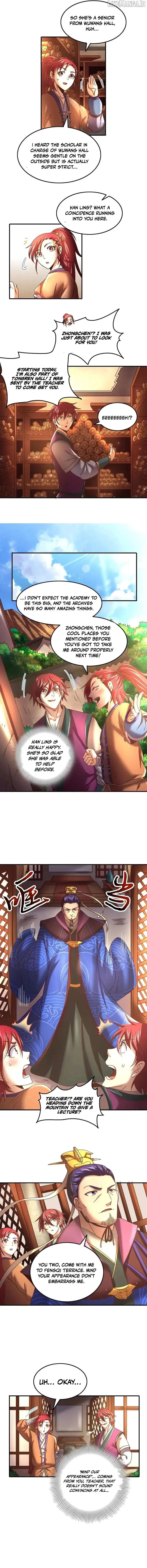 Millenniums of Warring States Chapter 59 page 3