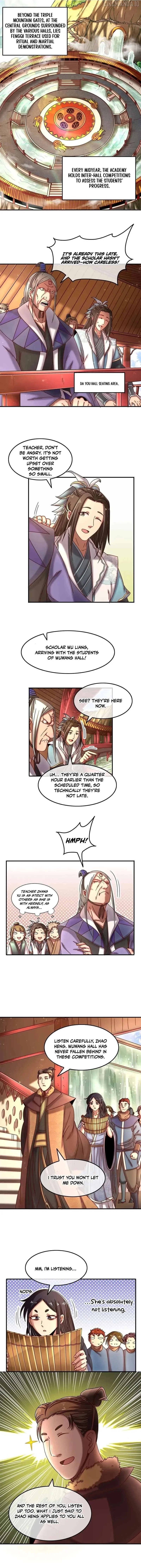 Millenniums of Warring States Chapter 59 page 4