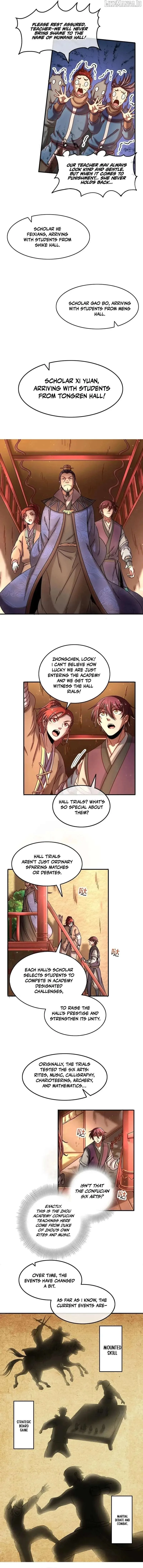 Millenniums of Warring States Chapter 59 page 5