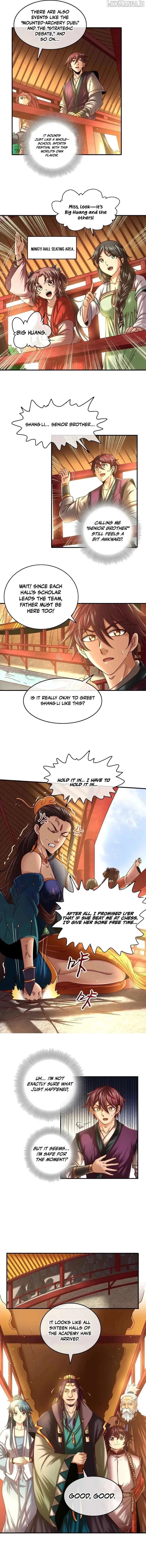 Millenniums of Warring States Chapter 59 page 6
