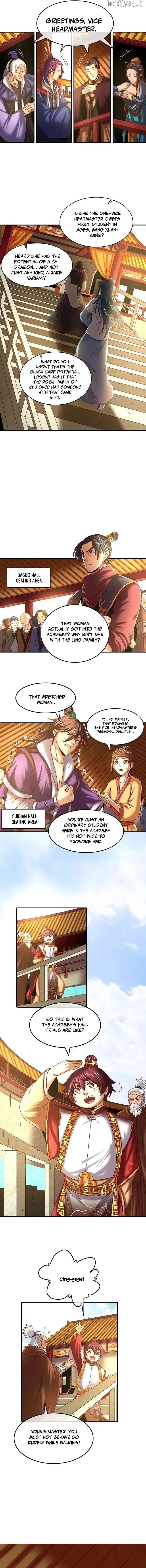 Millenniums of Warring States Chapter 59 page 7