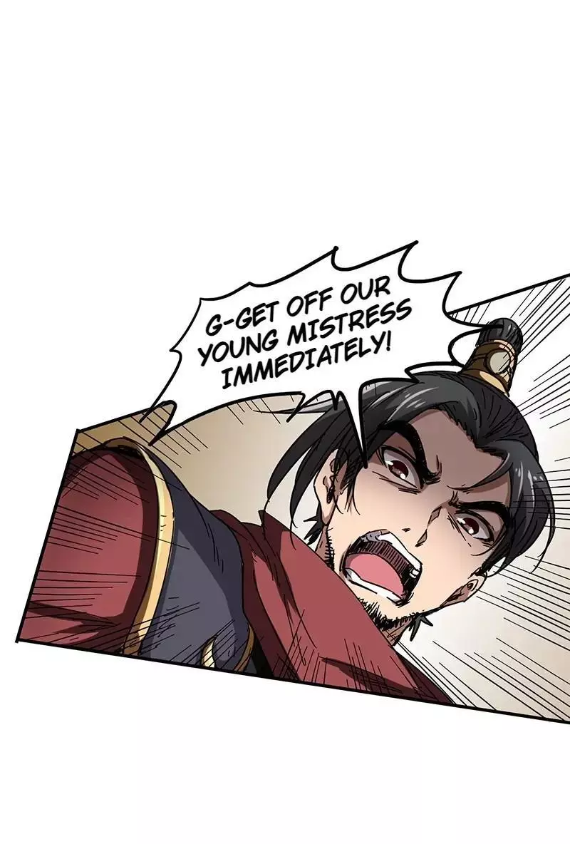 Millenniums of Warring States Chapter 6 page 10