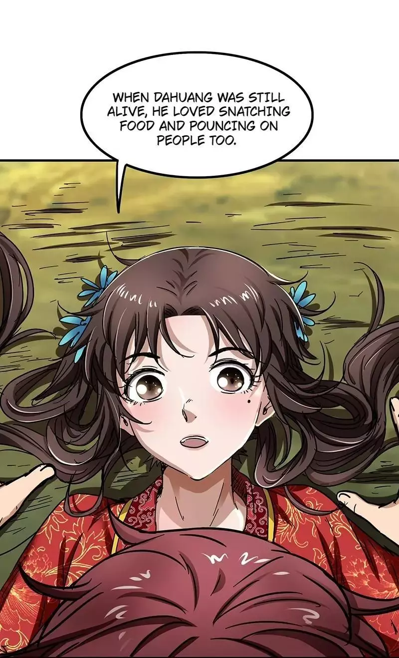 Millenniums of Warring States Chapter 6 page 16