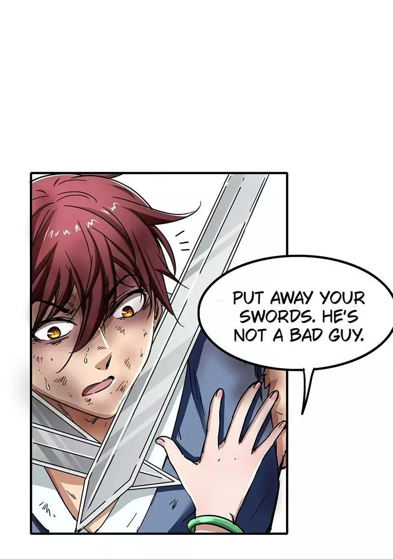 Millenniums of Warring States Chapter 6 page 14