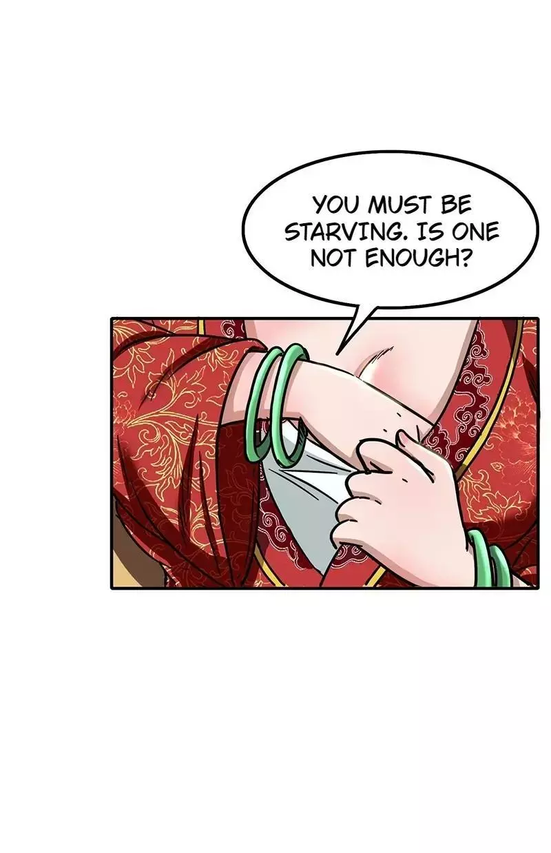 Millenniums of Warring States Chapter 6 page 18
