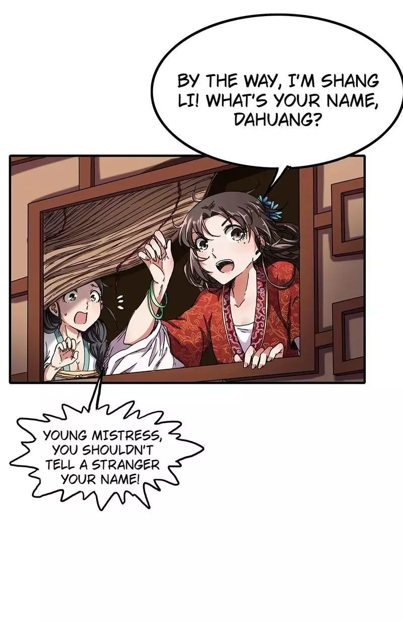 Millenniums of Warring States Chapter 6 page 24