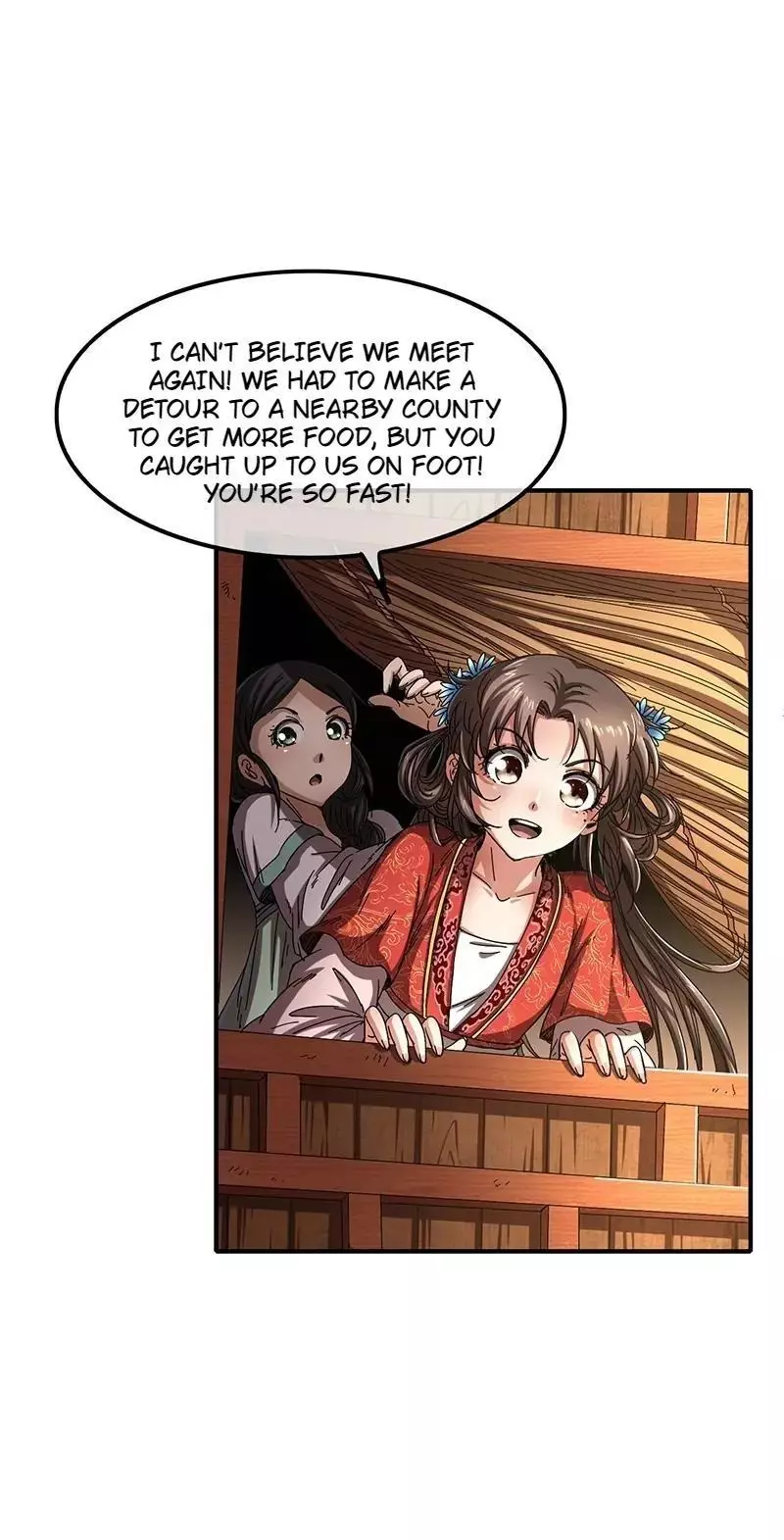Millenniums of Warring States Chapter 6 page 37