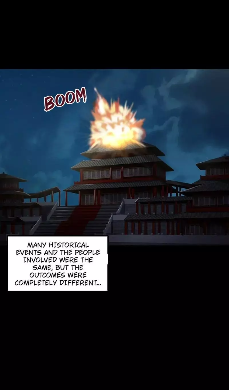Millenniums of Warring States Chapter 6 page 45