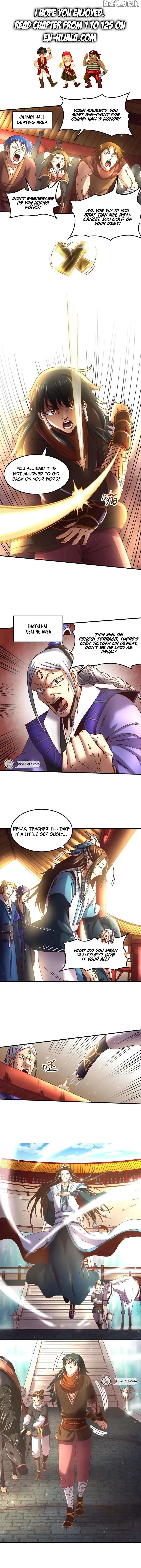 Millenniums of Warring States Chapter 60 page 1