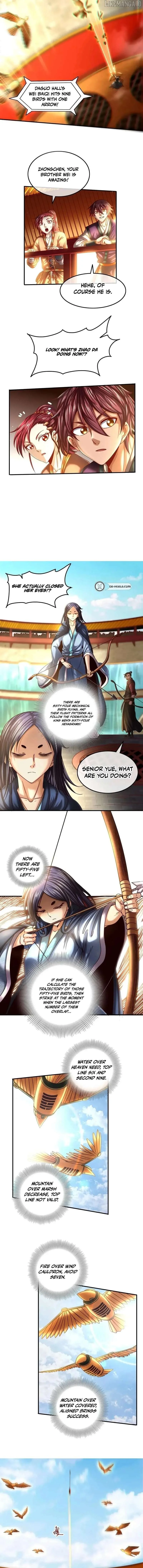 Millenniums of Warring States Chapter 60 page 6