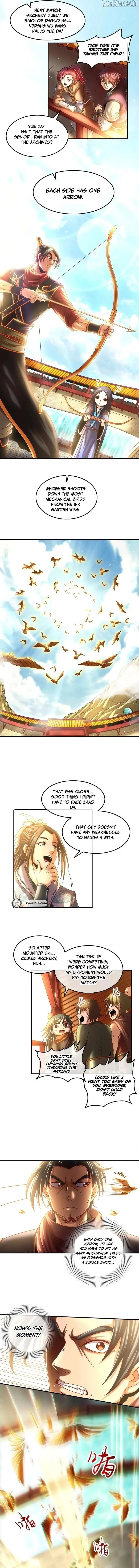 Millenniums of Warring States Chapter 60 page 5