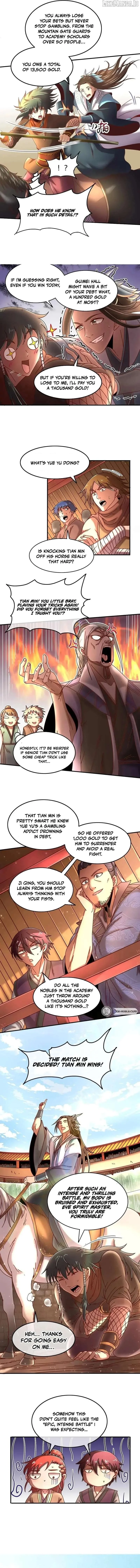 Millenniums of Warring States Chapter 60 page 4