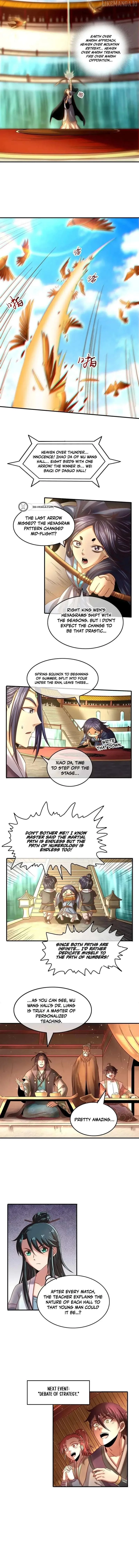 Millenniums of Warring States Chapter 60 page 7