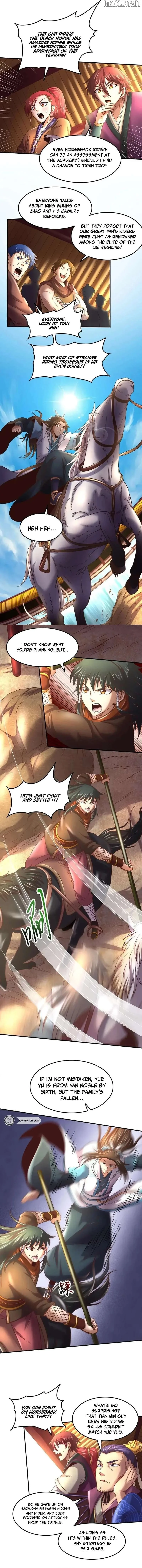 Millenniums of Warring States Chapter 60 page 3