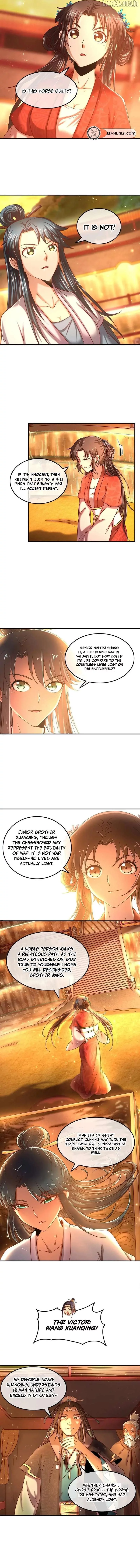 Millenniums of Warring States Chapter 61 page 7
