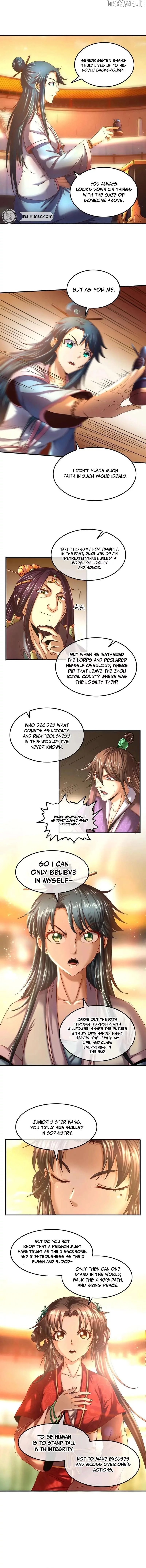 Millenniums of Warring States Chapter 61 page 4