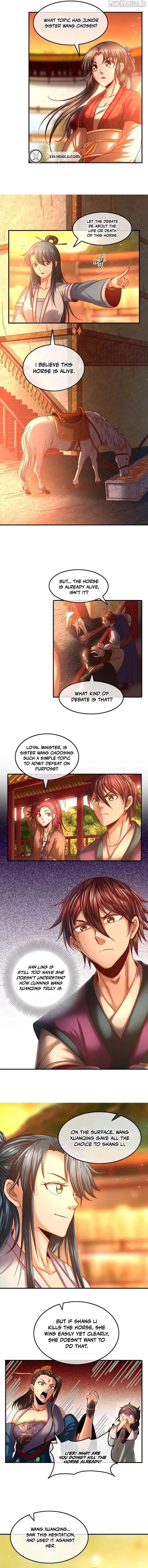 Millenniums of Warring States Chapter 61 page 6