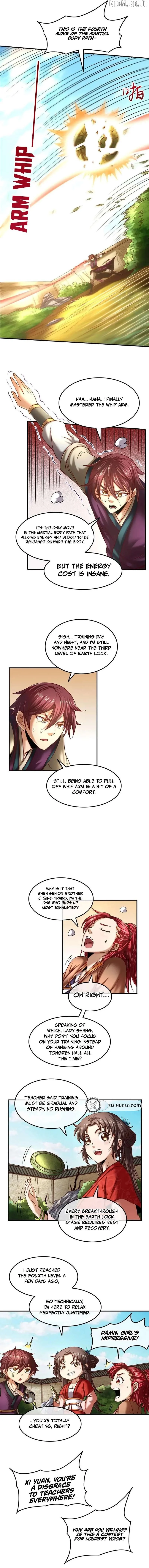 Millenniums of Warring States Chapter 62 page 2