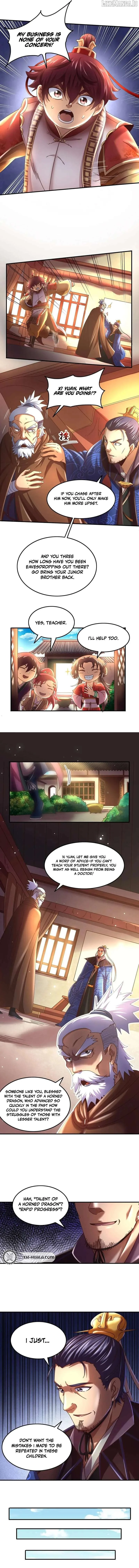 Millenniums of Warring States Chapter 62 page 4