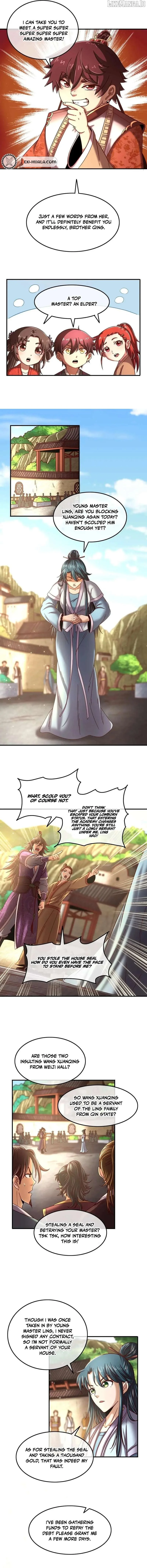 Millenniums of Warring States Chapter 62 page 9