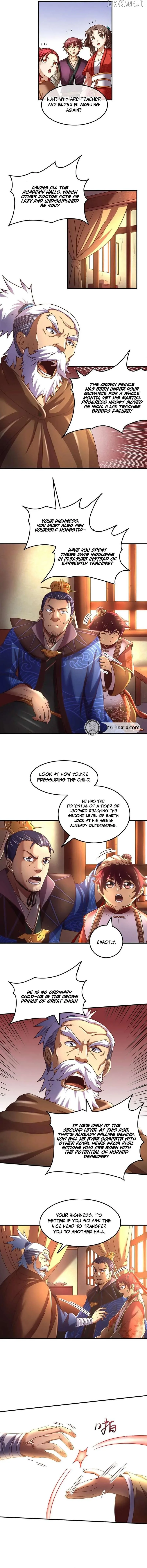 Millenniums of Warring States Chapter 62 page 3