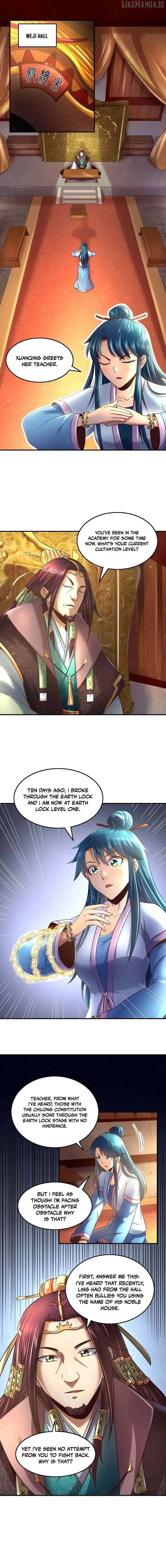 Millenniums of Warring States Chapter 63 page 1