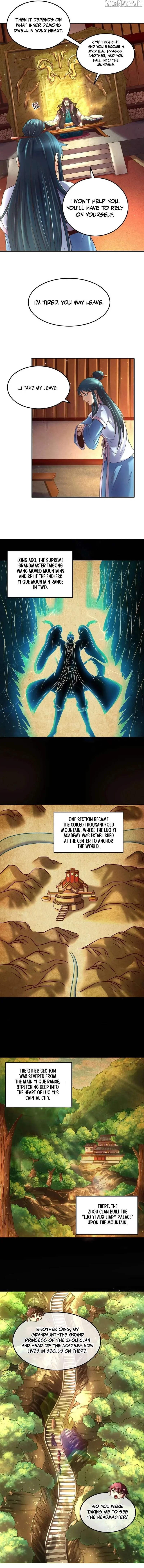 Millenniums of Warring States Chapter 63 page 3