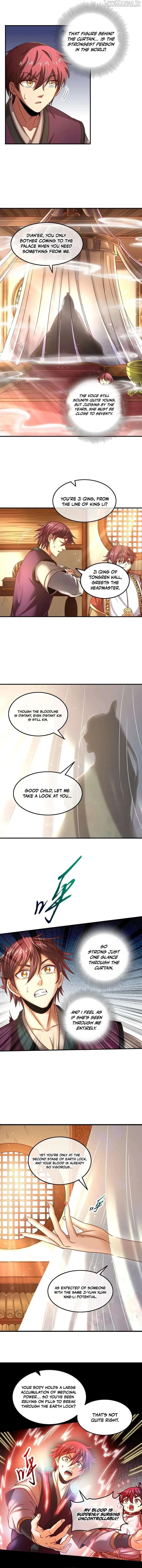 Millenniums of Warring States Chapter 63 page 5