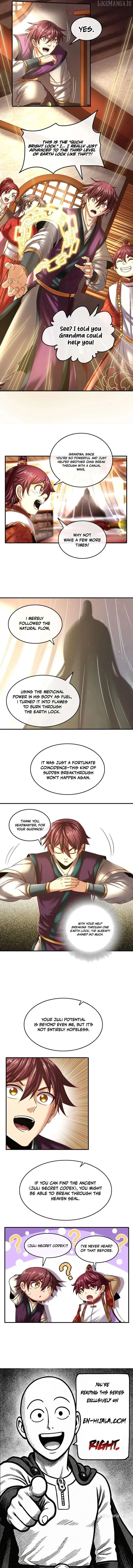 Millenniums of Warring States Chapter 63 page 7