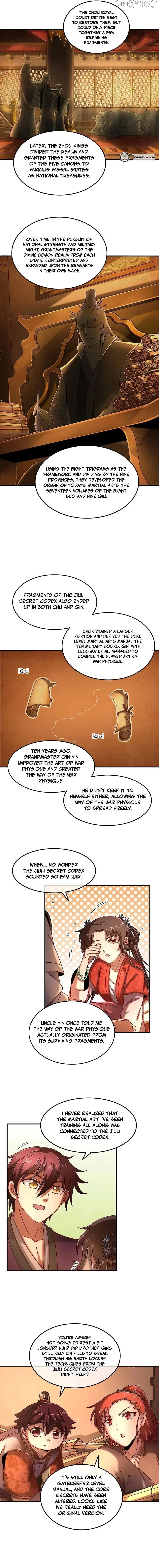 Millenniums of Warring States Chapter 64 page 2