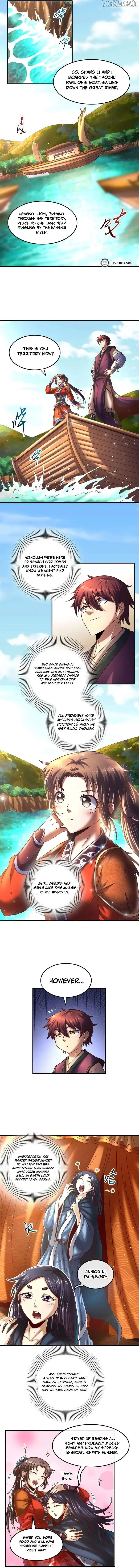 Millenniums of Warring States Chapter 64 page 8