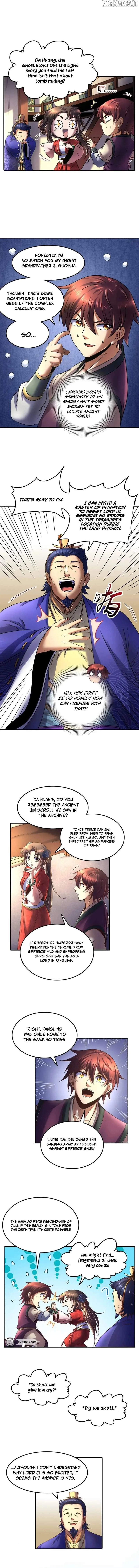 Millenniums of Warring States Chapter 64 page 5