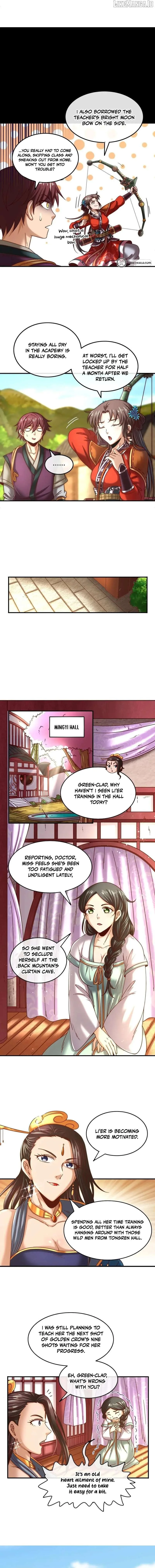 Millenniums of Warring States Chapter 64 page 7