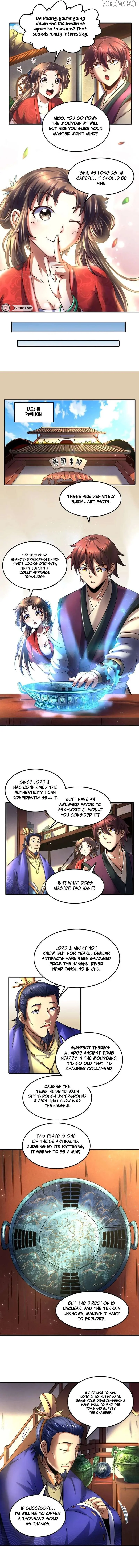 Millenniums of Warring States Chapter 64 page 4