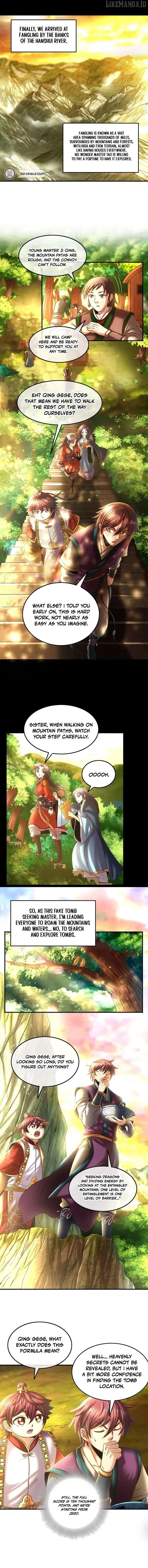 Millenniums of Warring States Chapter 65 page 2